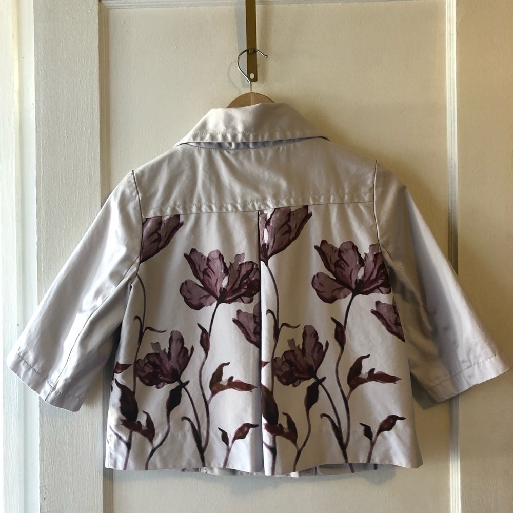 elevenses Cropped Jacket - Picture 2 of 5
